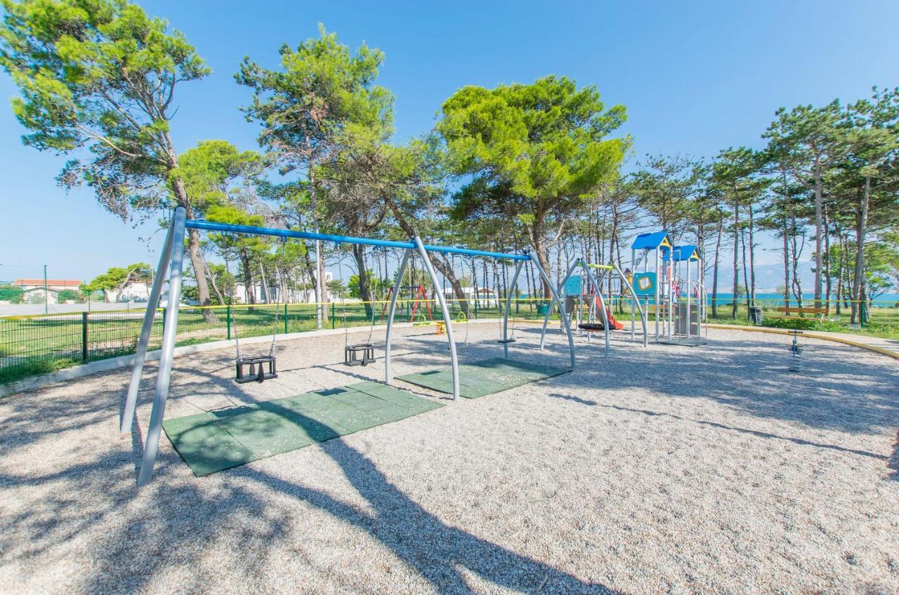 Apartments Keti Nin Zewnętrze zdjęcie
