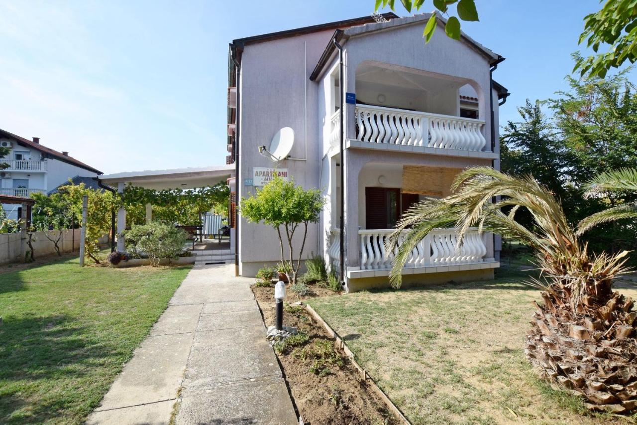Apartments Keti Nin Zewnętrze zdjęcie